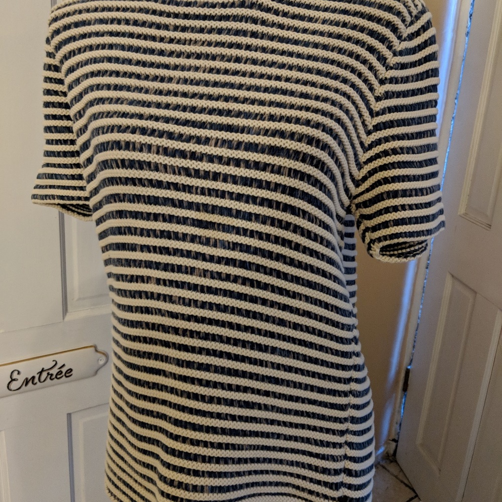 Burberry Brit Crewneck  Sweater Tunic